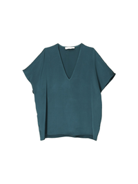 Lisos Shirt aus  Viskose