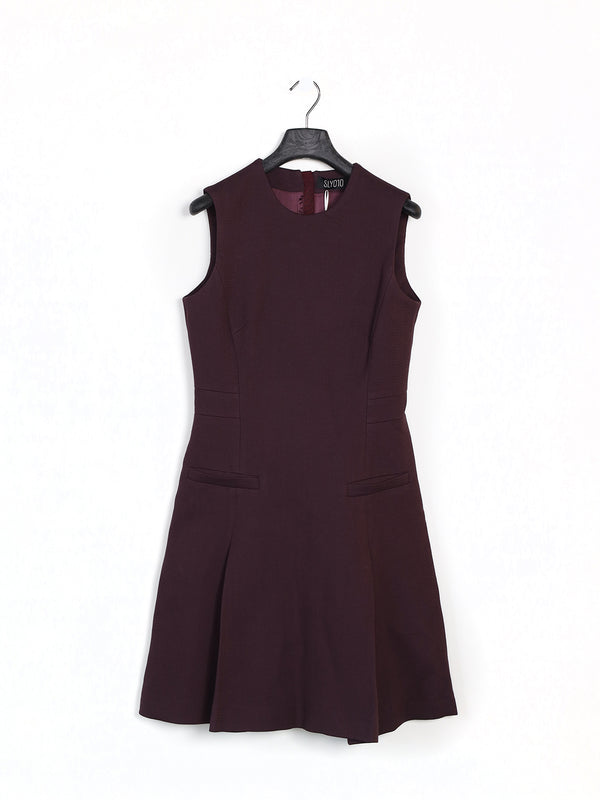 Aneta – Midi-Kleid