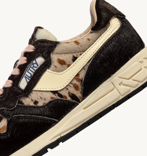Reelwind Low Ponymix Sneaker