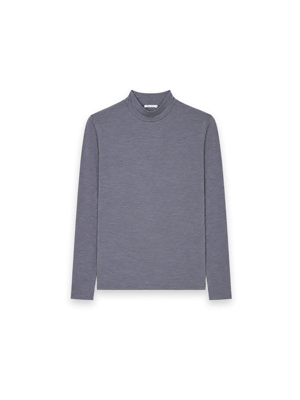 Eli Turtle LA – Mock Kragen Pullover