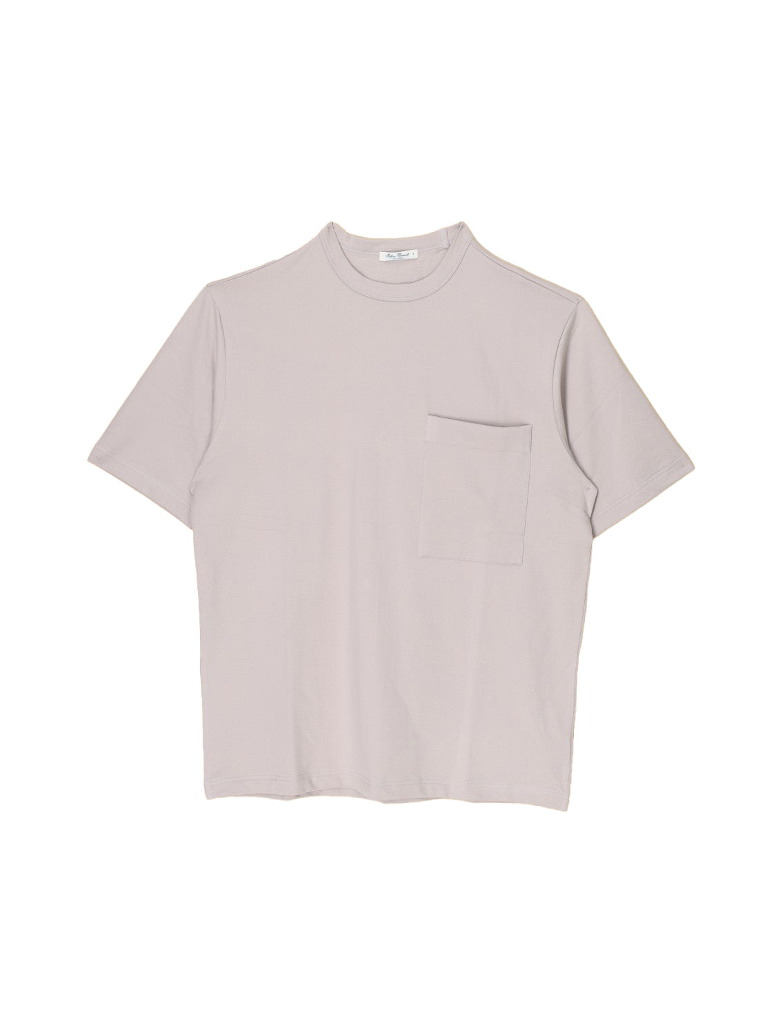 Eike P – Oversized T-Shirt aus Baumwolle  