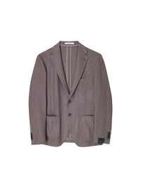 Woll-Anzug aus Cupro