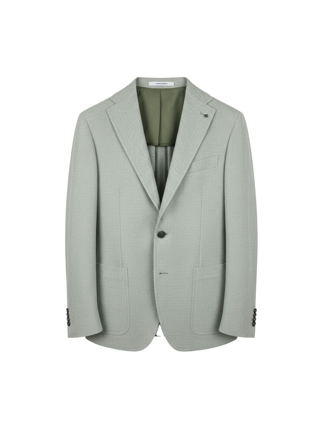 Sakko - aus Leinen und Baumwolle