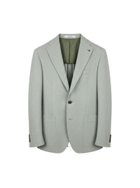 Sakko - aus Leinen und Baumwolle