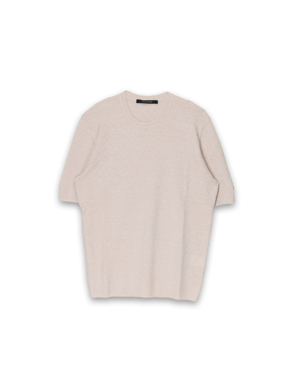 Trey – Strick-Shirt mit Muster