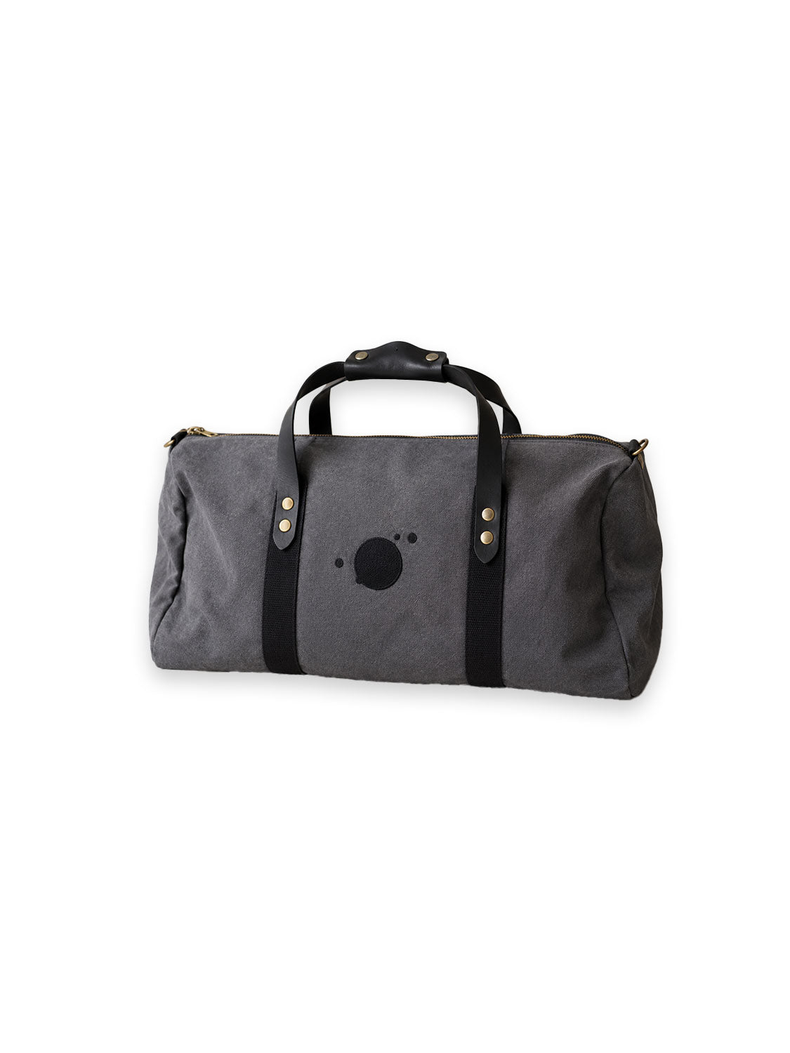 Signature Dot Weekender Bag