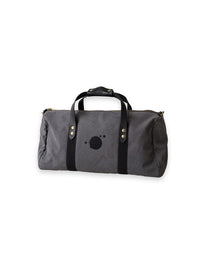 Signature Dot Weekender Bag