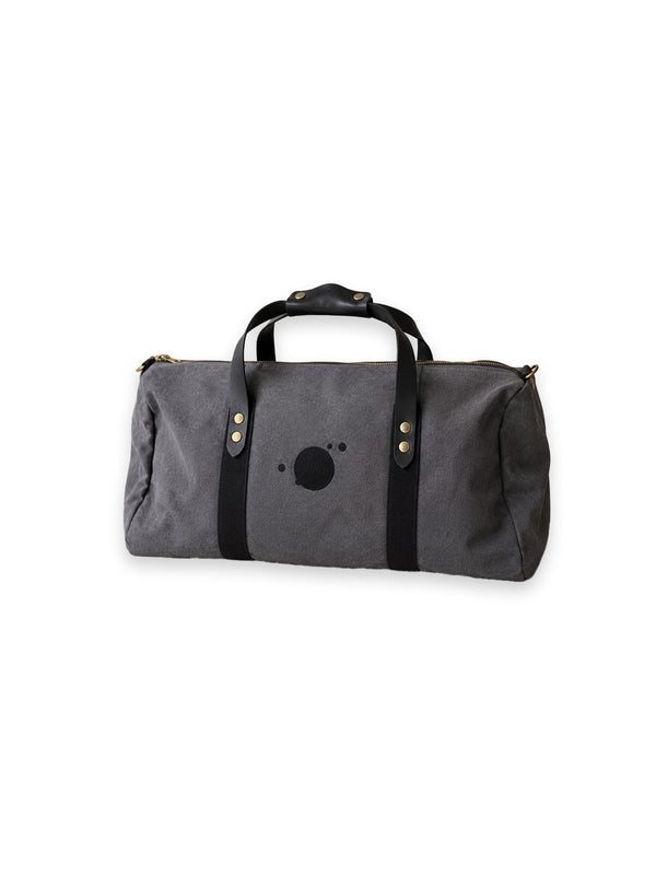 Signature Dot Weekender Bag