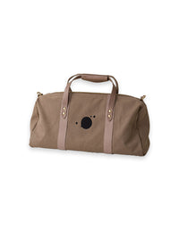 Signature Dot Weekender Bag