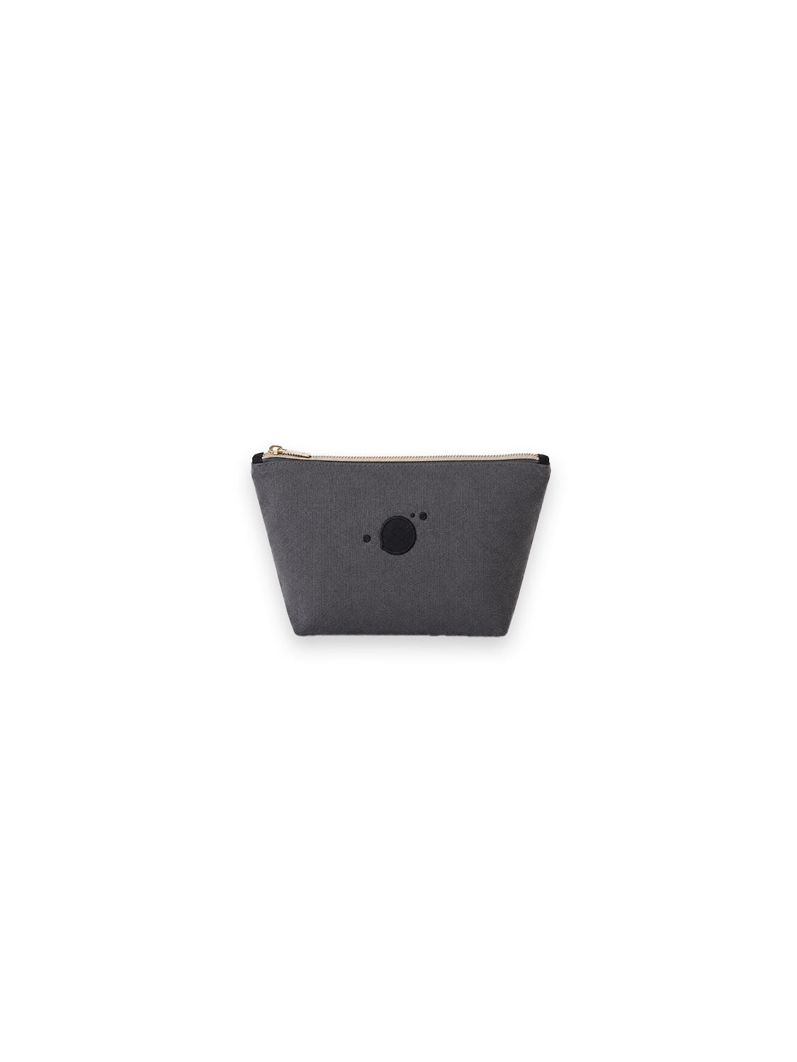Signature Dot Cosemtic Bag