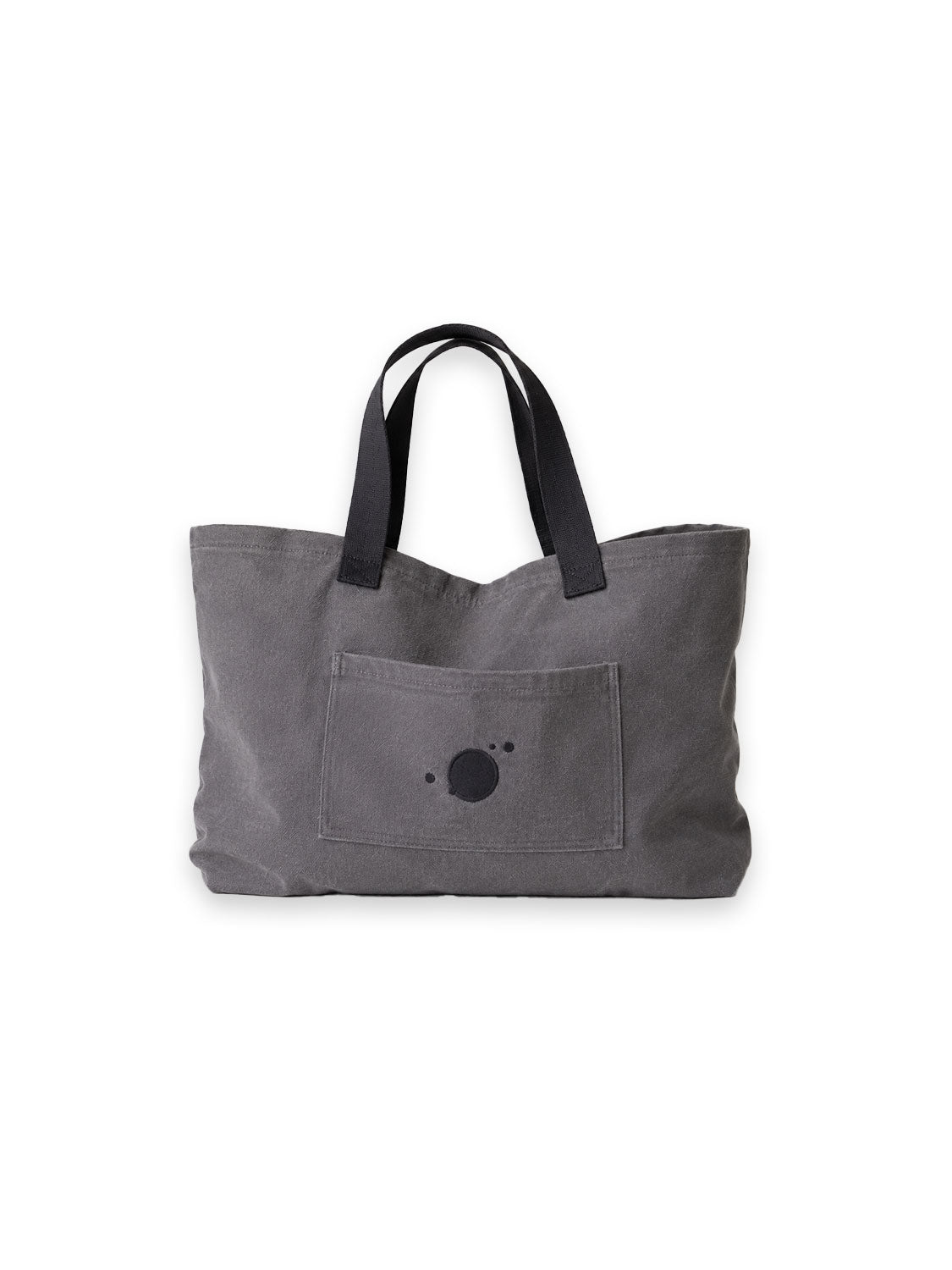 Signature Dot Shopper Bag