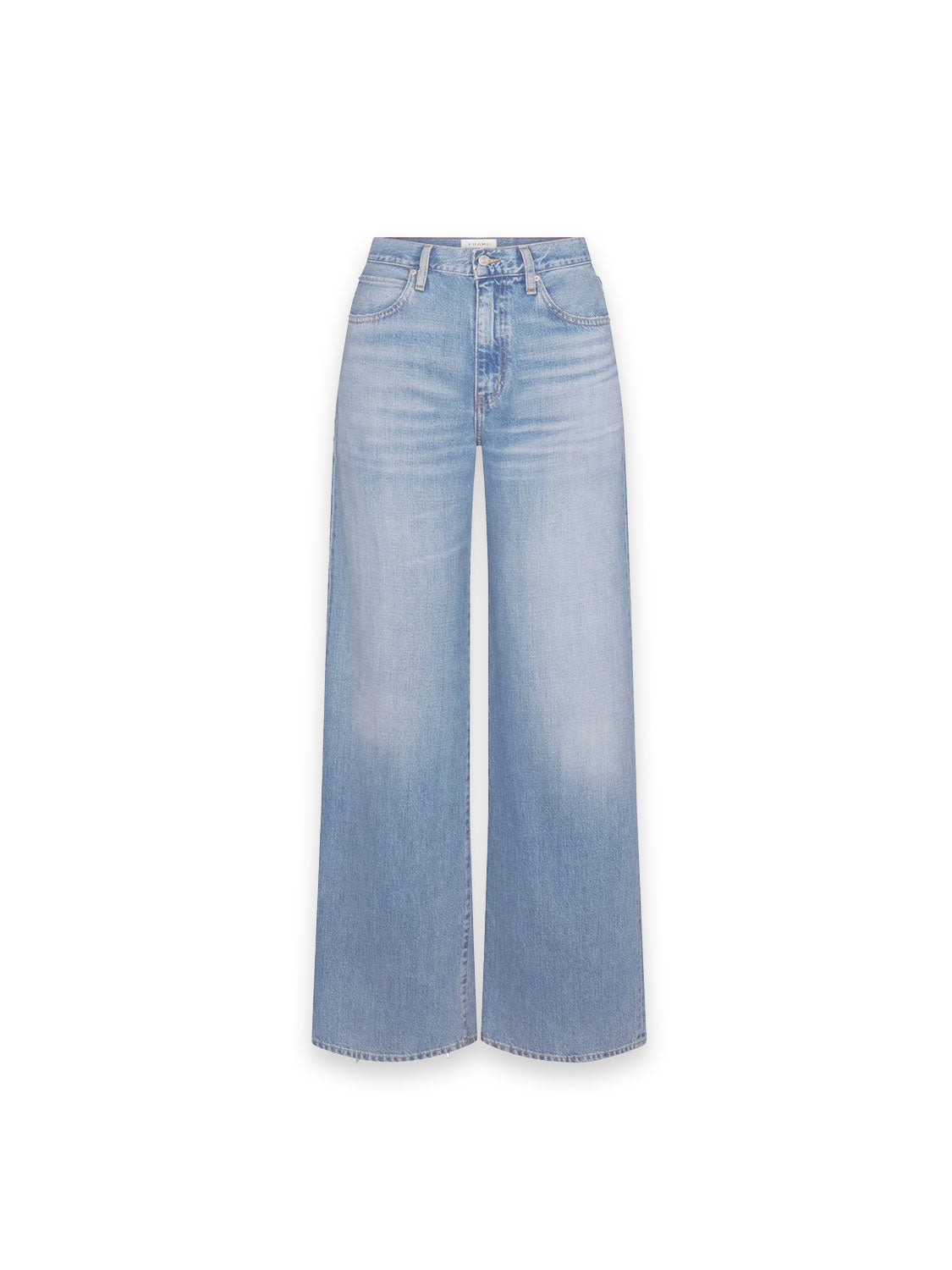 The Off Duty– Straight Denim