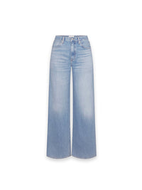 The Off Duty– Straight Denim