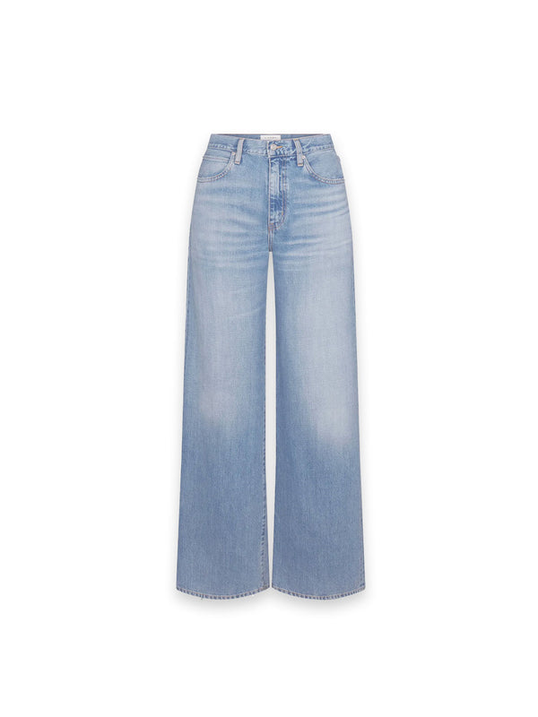 The Off Duty– Straight Denim