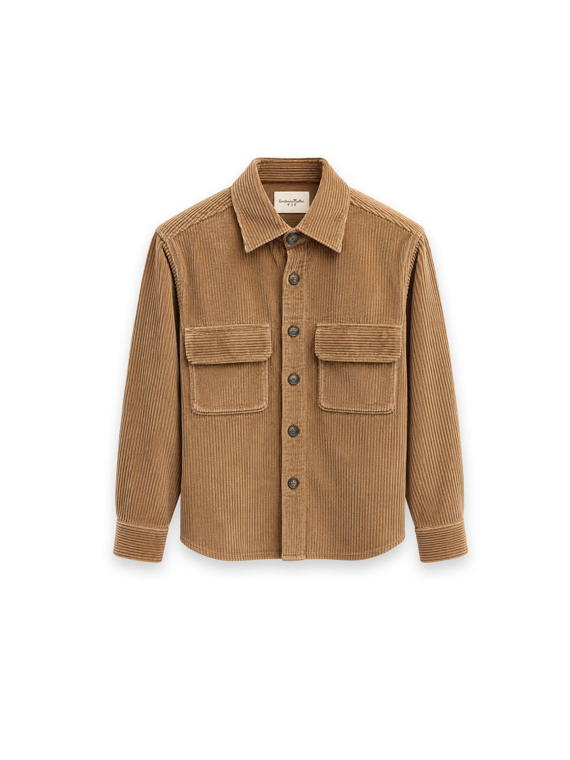 Cord-Overshirt
