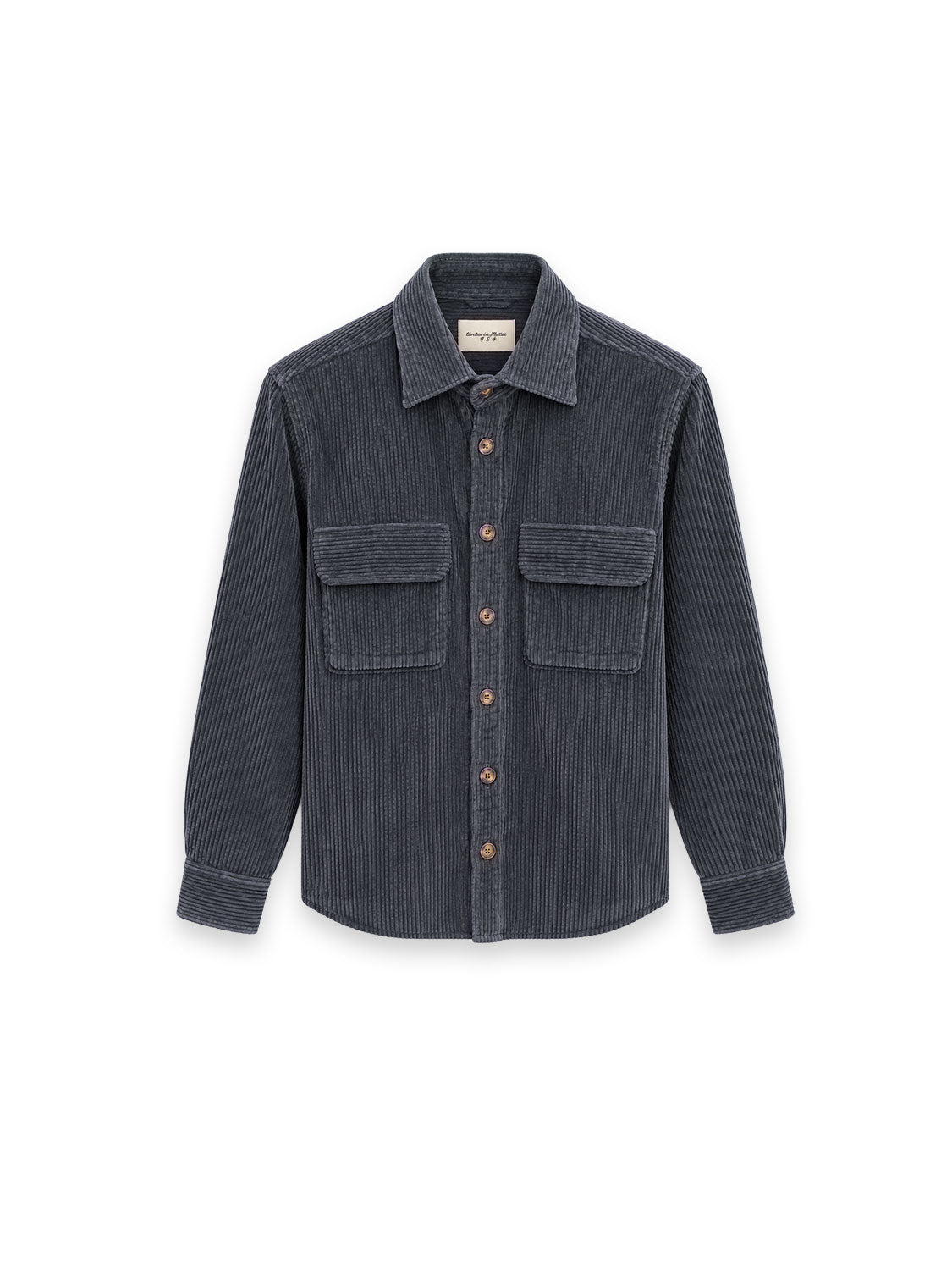 Cord-Overshirt