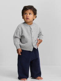 n° 400 Toddler – Strickjacke aus Cashmere