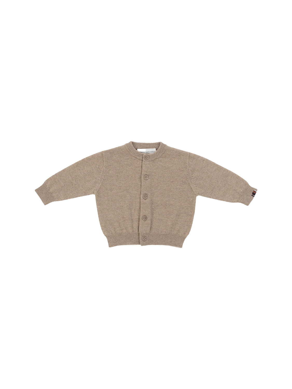 n° 400 Toddler – Strickjacke aus Cashmere