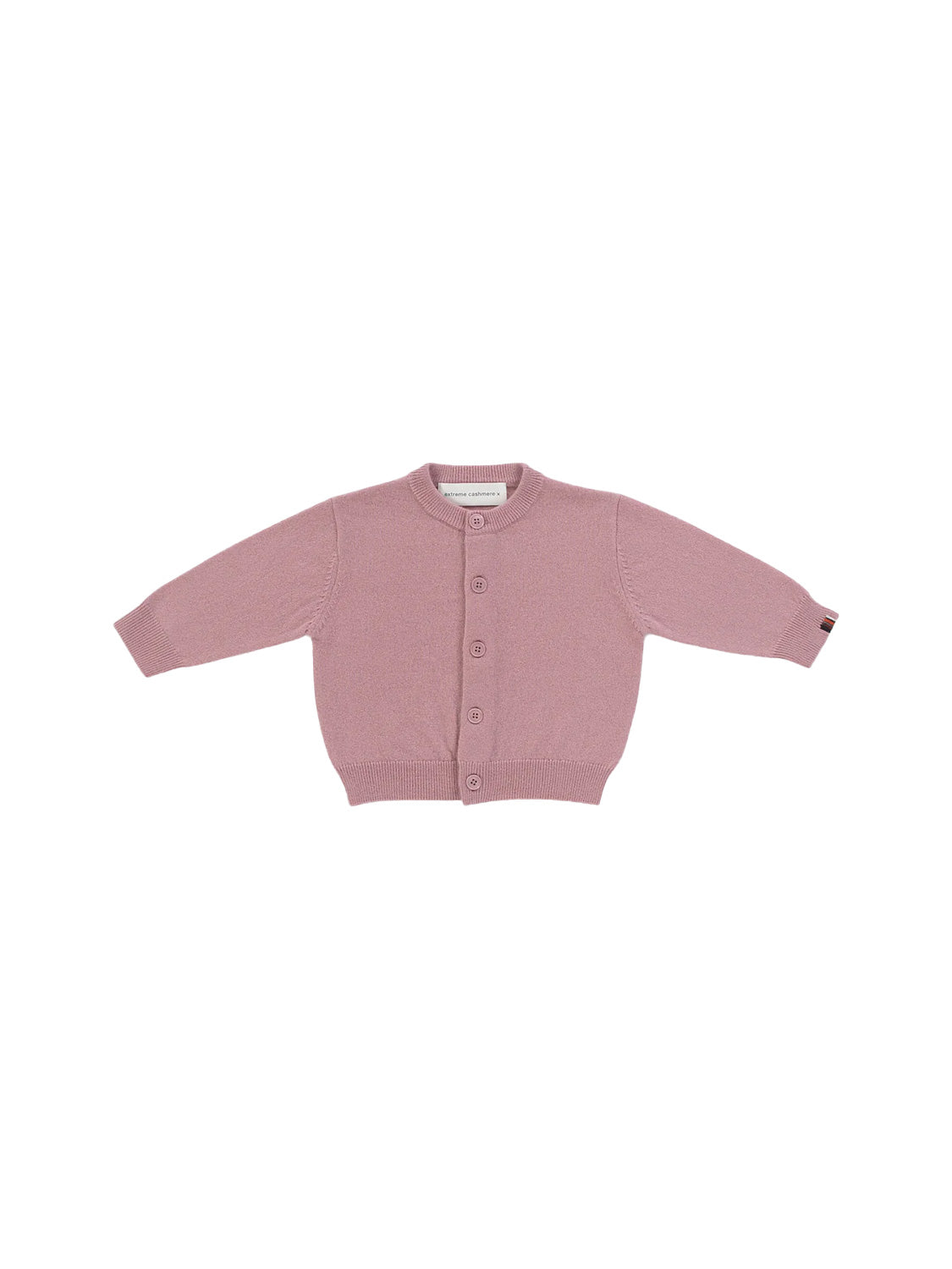 n° 400 Toddler – Strickjacke aus Cashmere