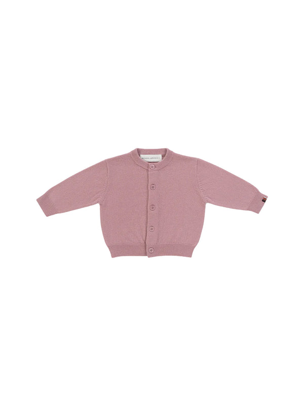 n° 400 Toddler – Strickjacke aus Cashmere