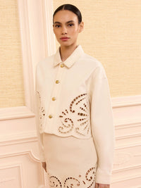 Bobbi Jacke – Statement-Stickerei
