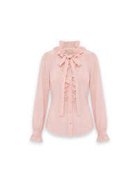 Catroux - Bluse aus Seide