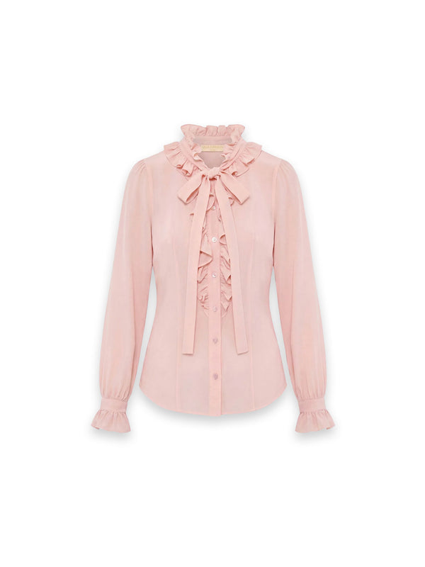 Catroux - Bluse aus Seide