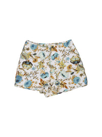 Cade Short mit Blumen – Print