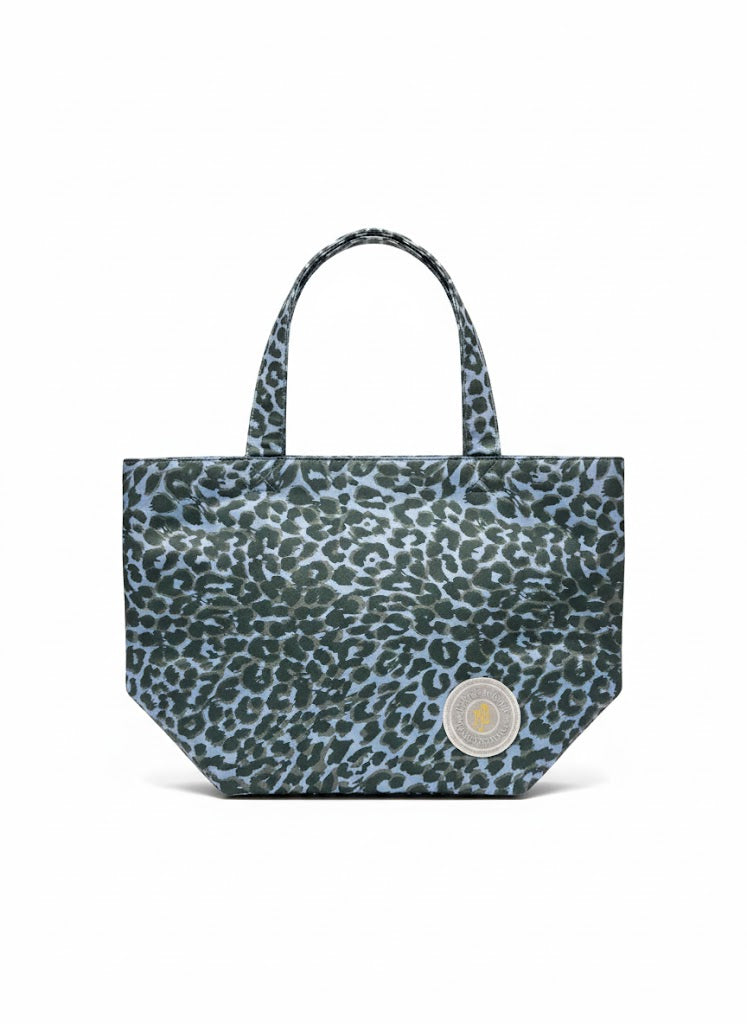 Big Bag - Tasche im Cheetah Look