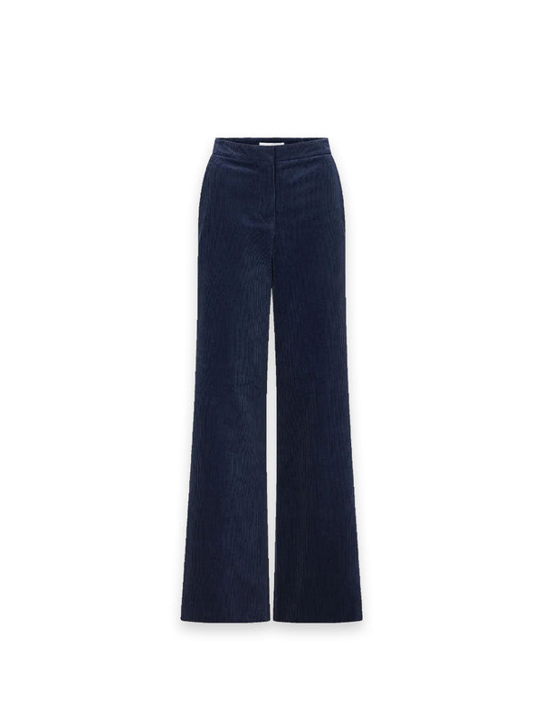 Holt Hose – Elegante Cordhose mit weitem Bein