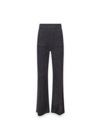 Soft Knit Wide Leg Pants