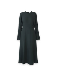 Long Sleeve Dolman – Maxikleid mit Fledermausärmeln