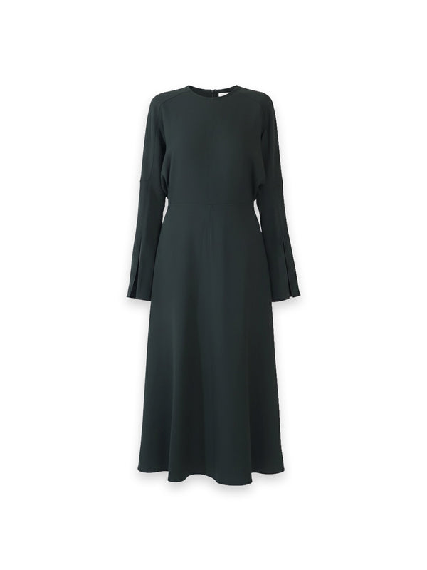 Long Sleeve Dolman – Maxikleid mit Fledermausärmeln