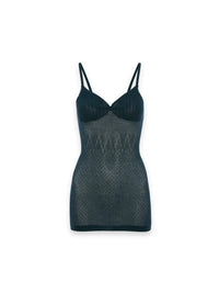 Cami – Victoria Beckham Semitransparentes Top