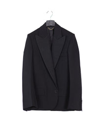 Sculptural Sleeve - Blazer