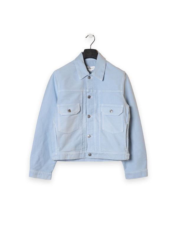 Denim Trucker – Jeansjacke