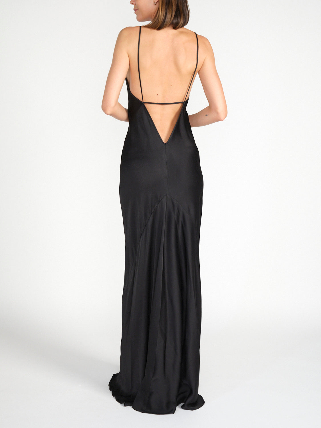 Cami – Fließendes Maxikleid  