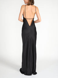 Cami – Fließendes Maxikleid  