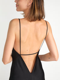 Cami – Fließendes Maxikleid  