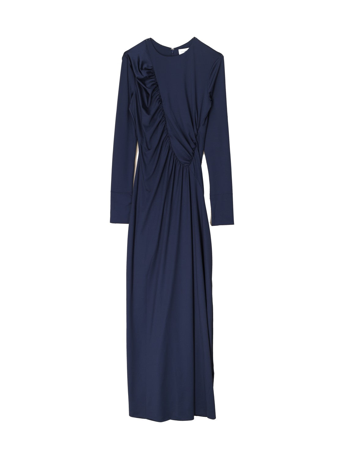 Maxikleid aus Jersey-Stretch  