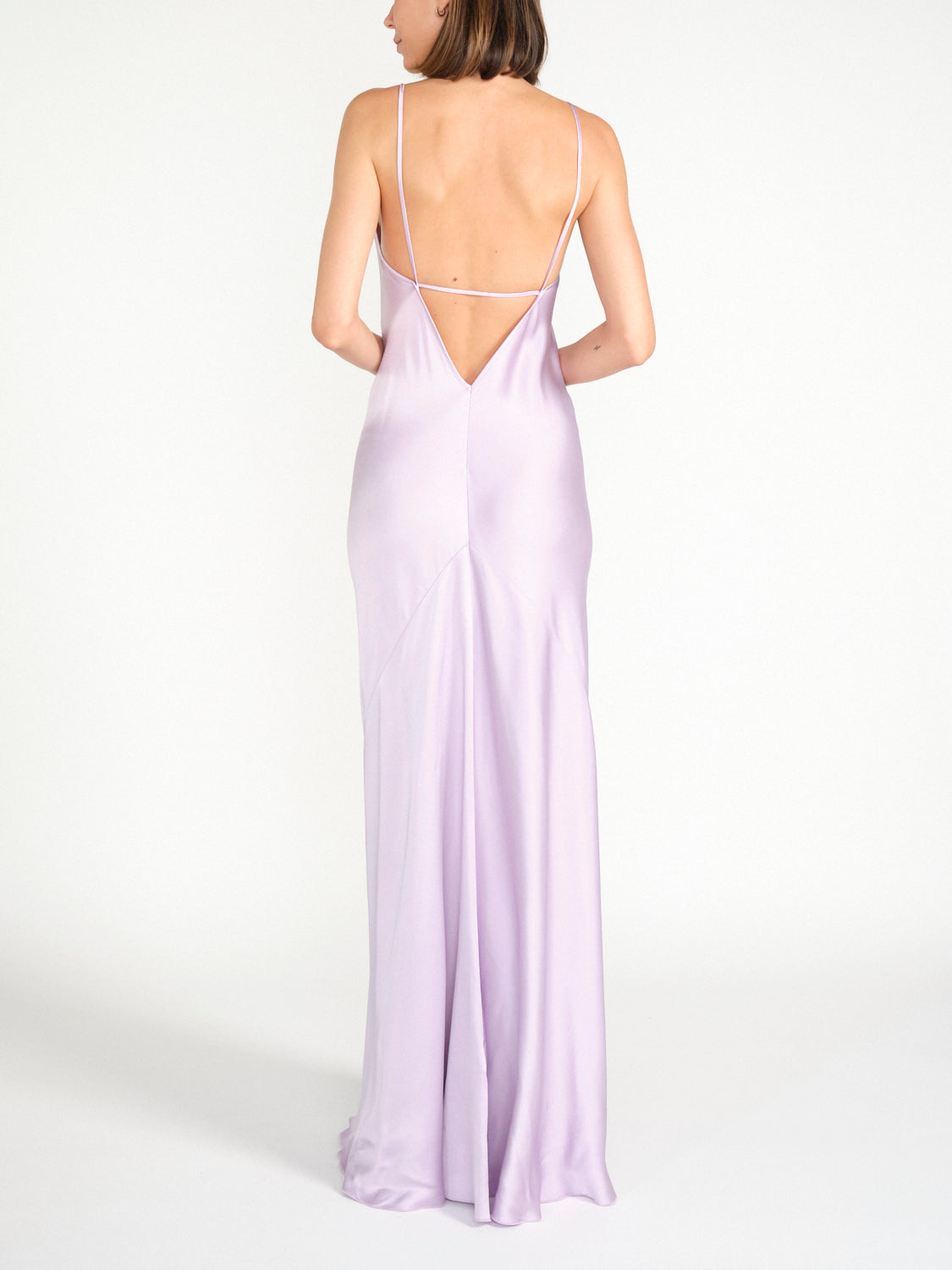 Cami – Fließendes Maxikleid  