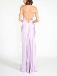 Cami – Fließendes Maxikleid  