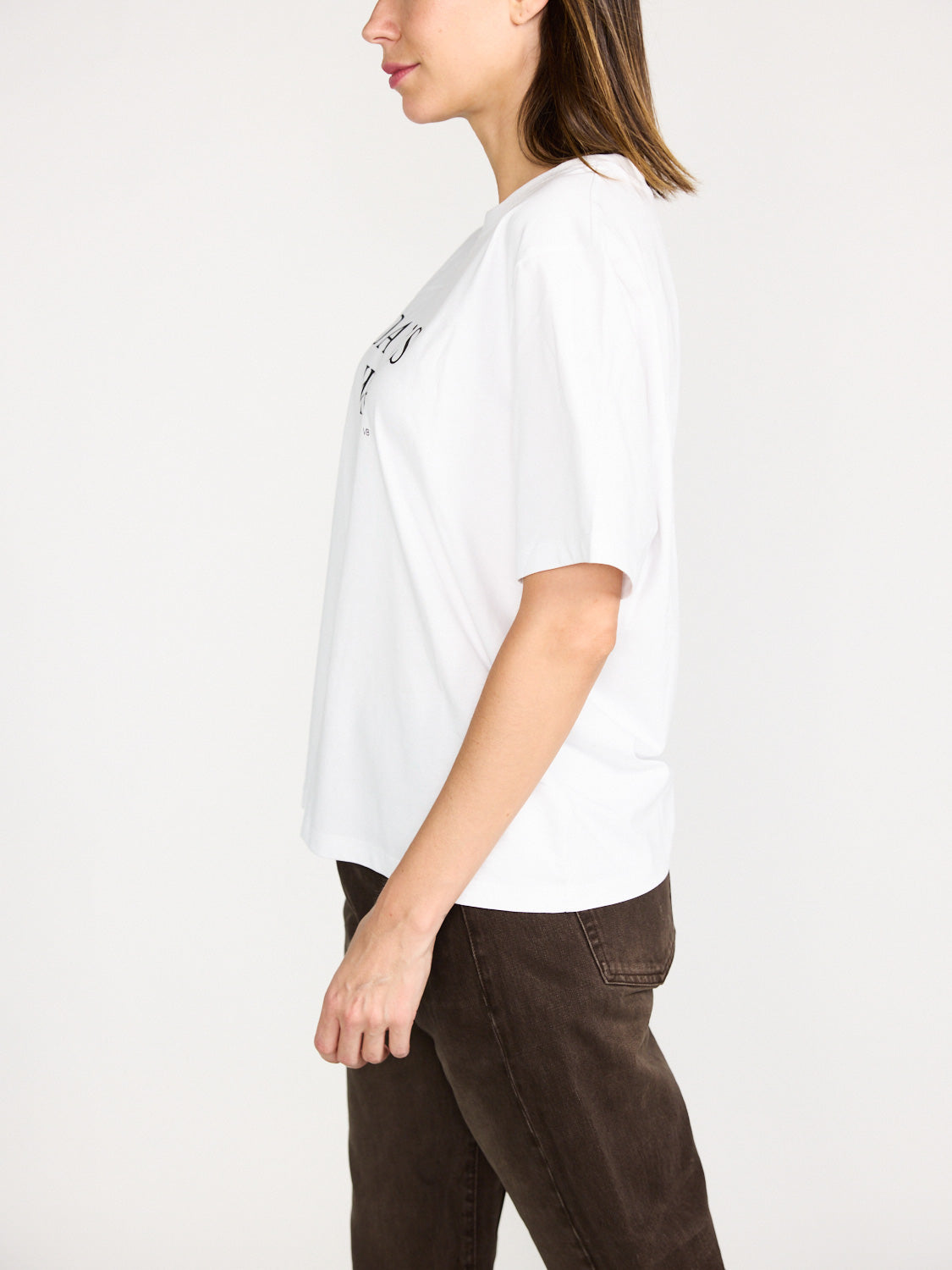 Davids Wife - Slogan Tee