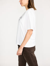 Davids Wife - Slogan Tee