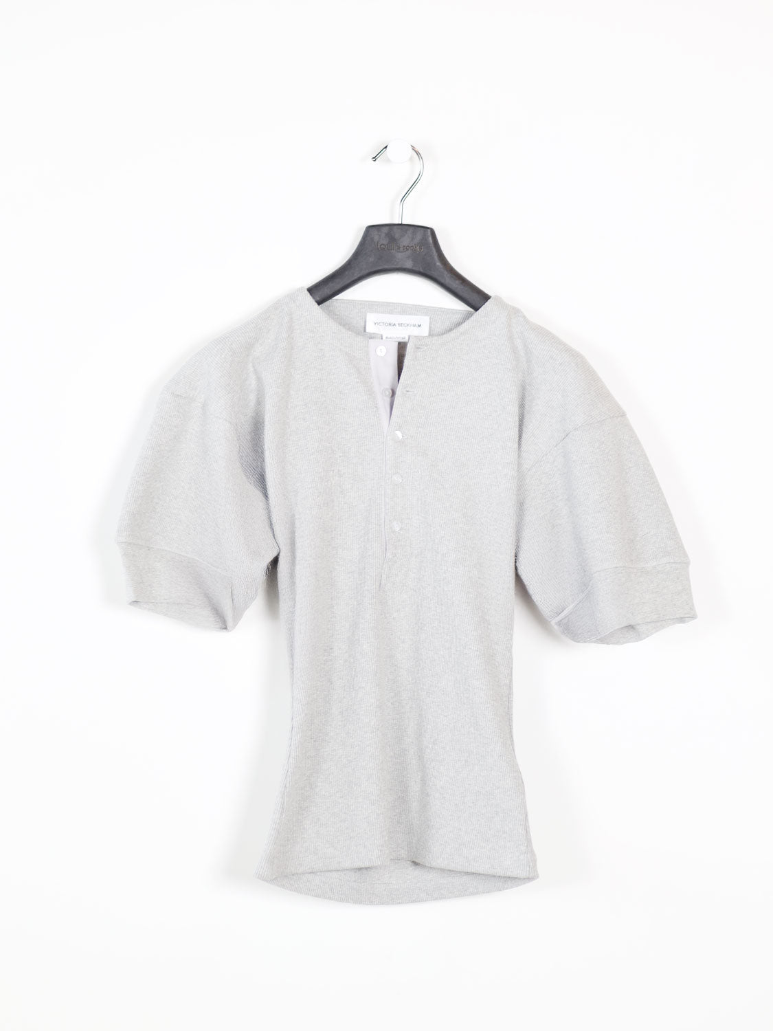 Henley Rib – Ripp-Shirt