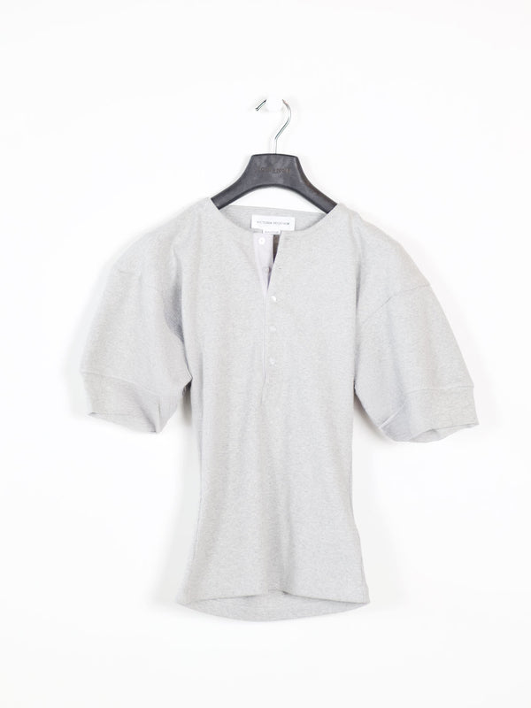 Henley Rib – Ripp-Shirt