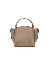Bag Victoria aus genarbtem Leder