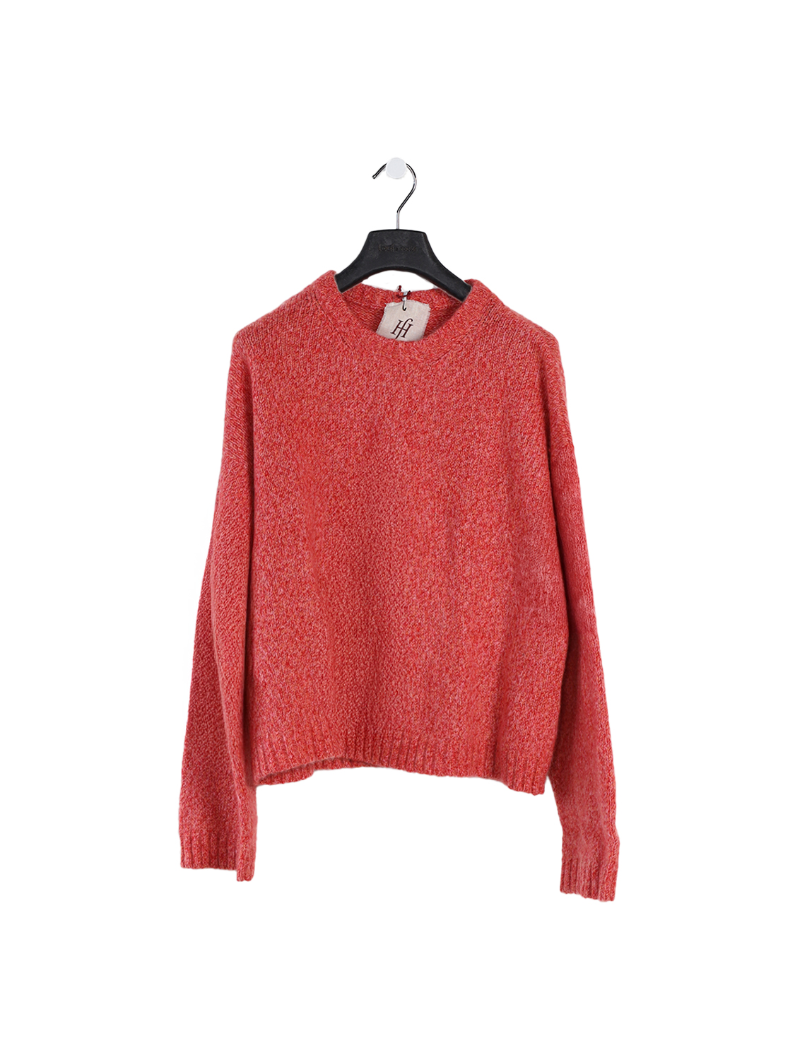 Cashmere and silk blend sweater