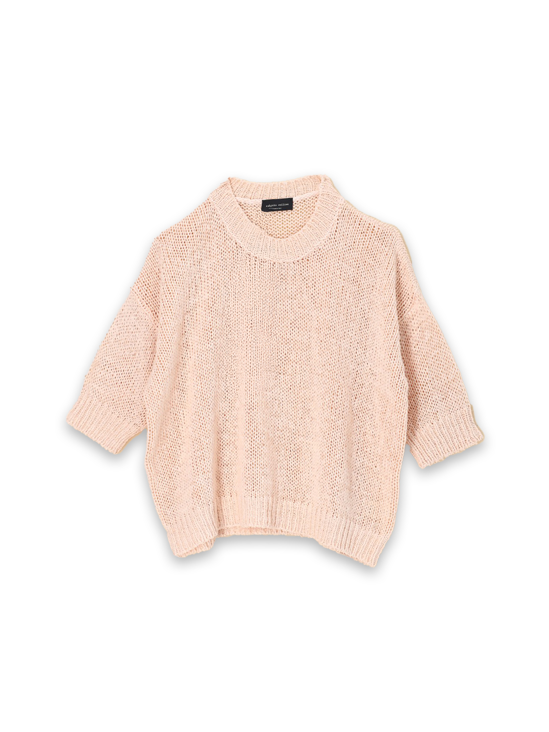 Chunky knit sweater 