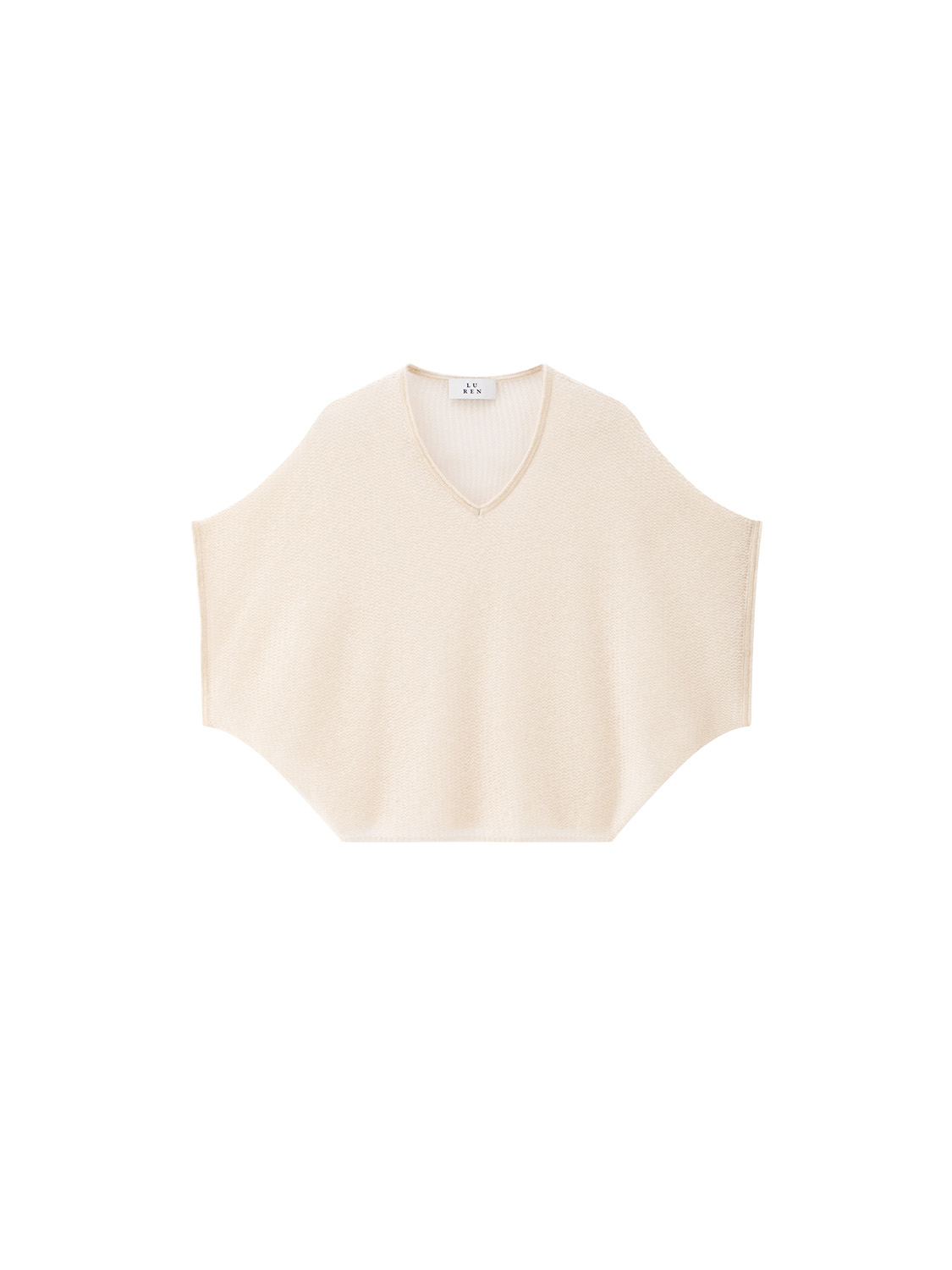 LU Ren Aldora – Cashmere sweater  navy L